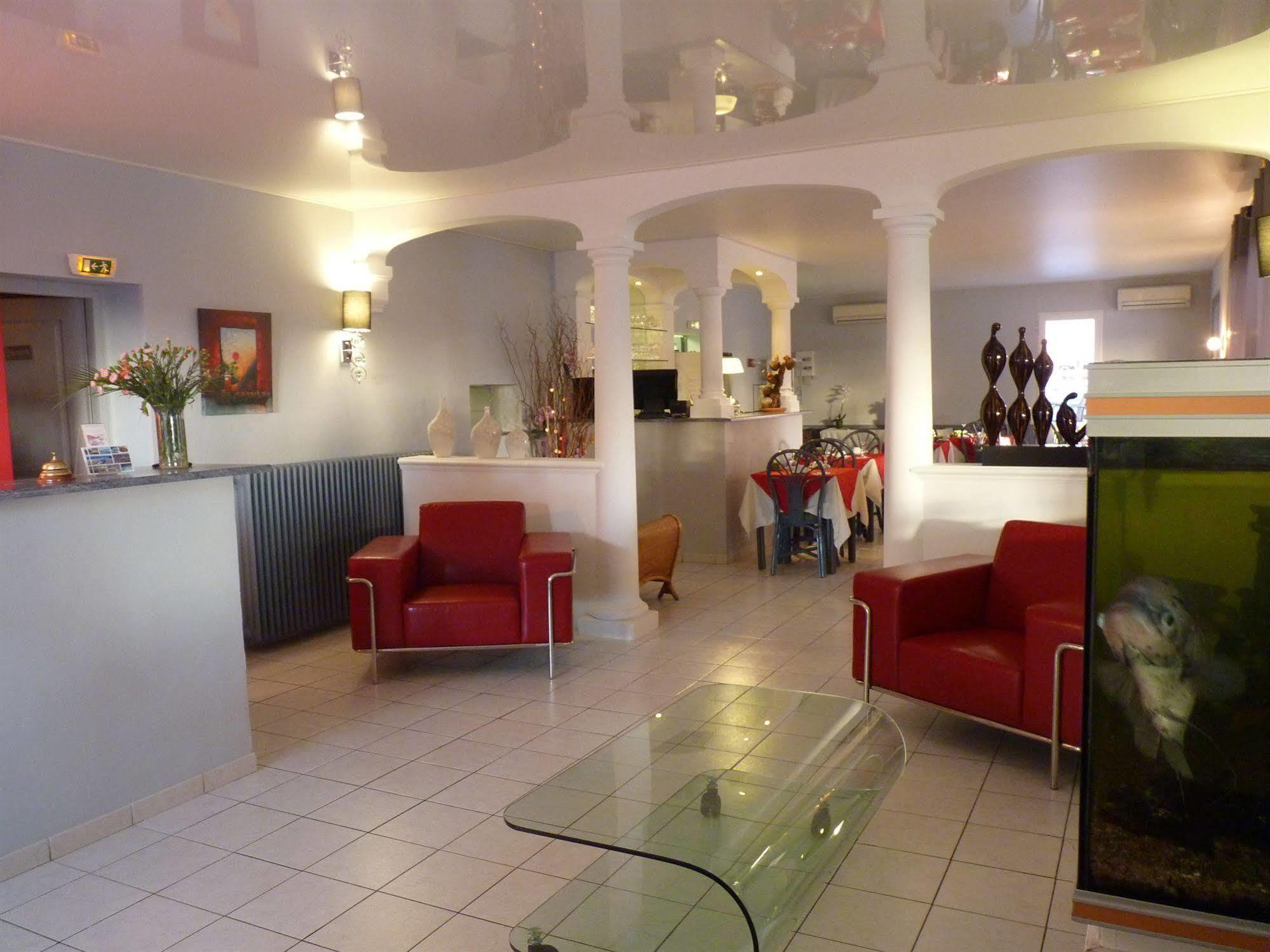 Hotel La Tuiliere Carry-le-Rouet Exterior foto